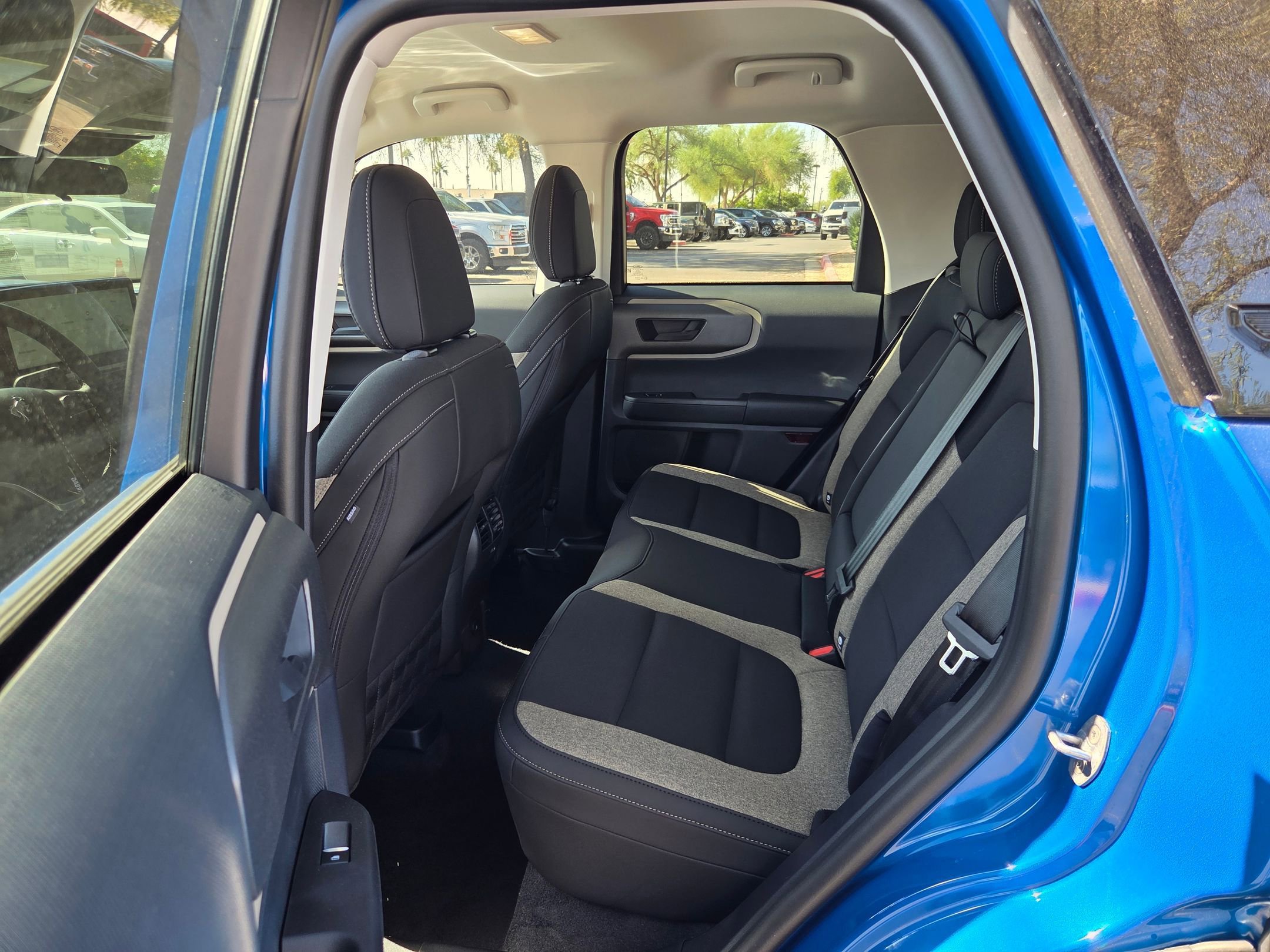 New 2025 Ford Bronco Sport Big Bend w/ Convenience Package image 17