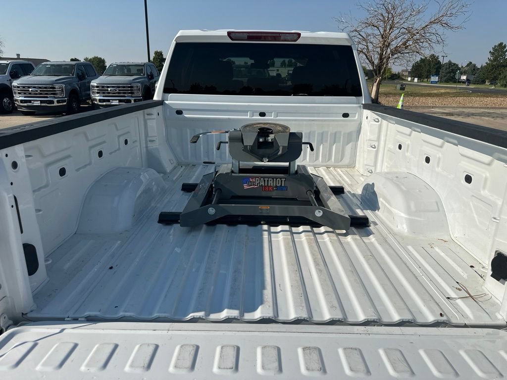 Certified 2024 Chevrolet Silverado 2500 Custom w/ Custom Value Package AWD/4WD image 38