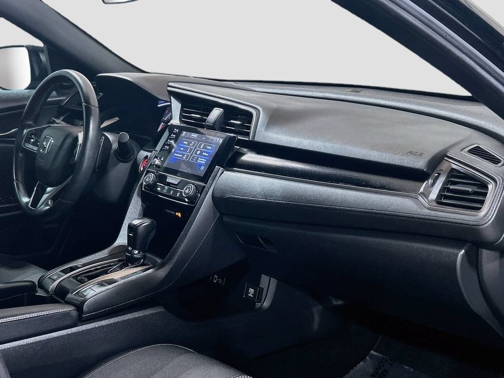 Used 2021 Honda Civic Sport image 25