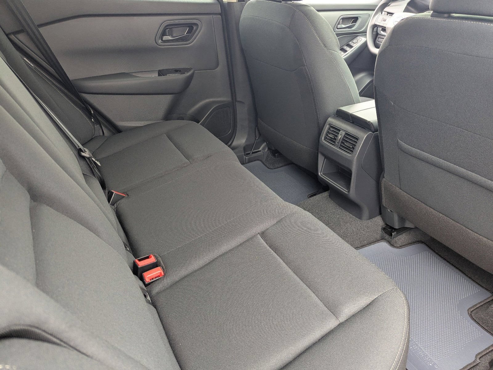 New 2026 Nissan Rogue S FWD image 13