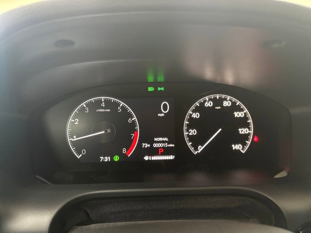 New 2026 Honda HR-V Sport image 23