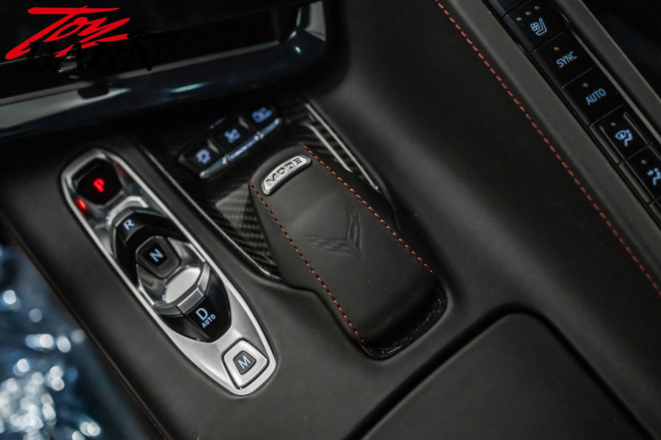 Used 2024 Chevrolet Corvette Z06 w/ Stealth Interior Trim Package image 38