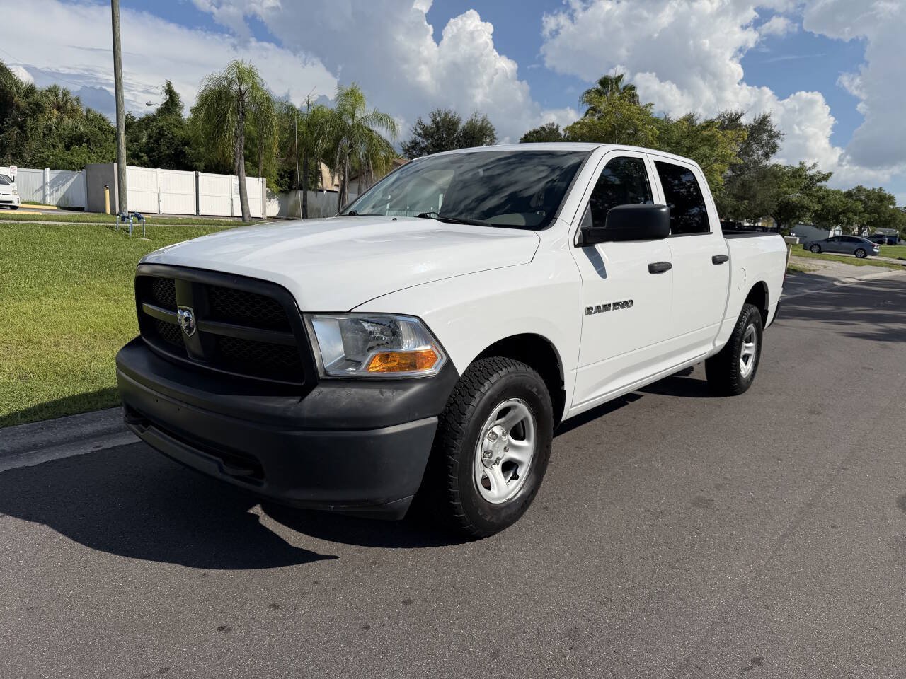 Used 2012 RAM 1500 Tradesman w/ ST Popular Equipment Group