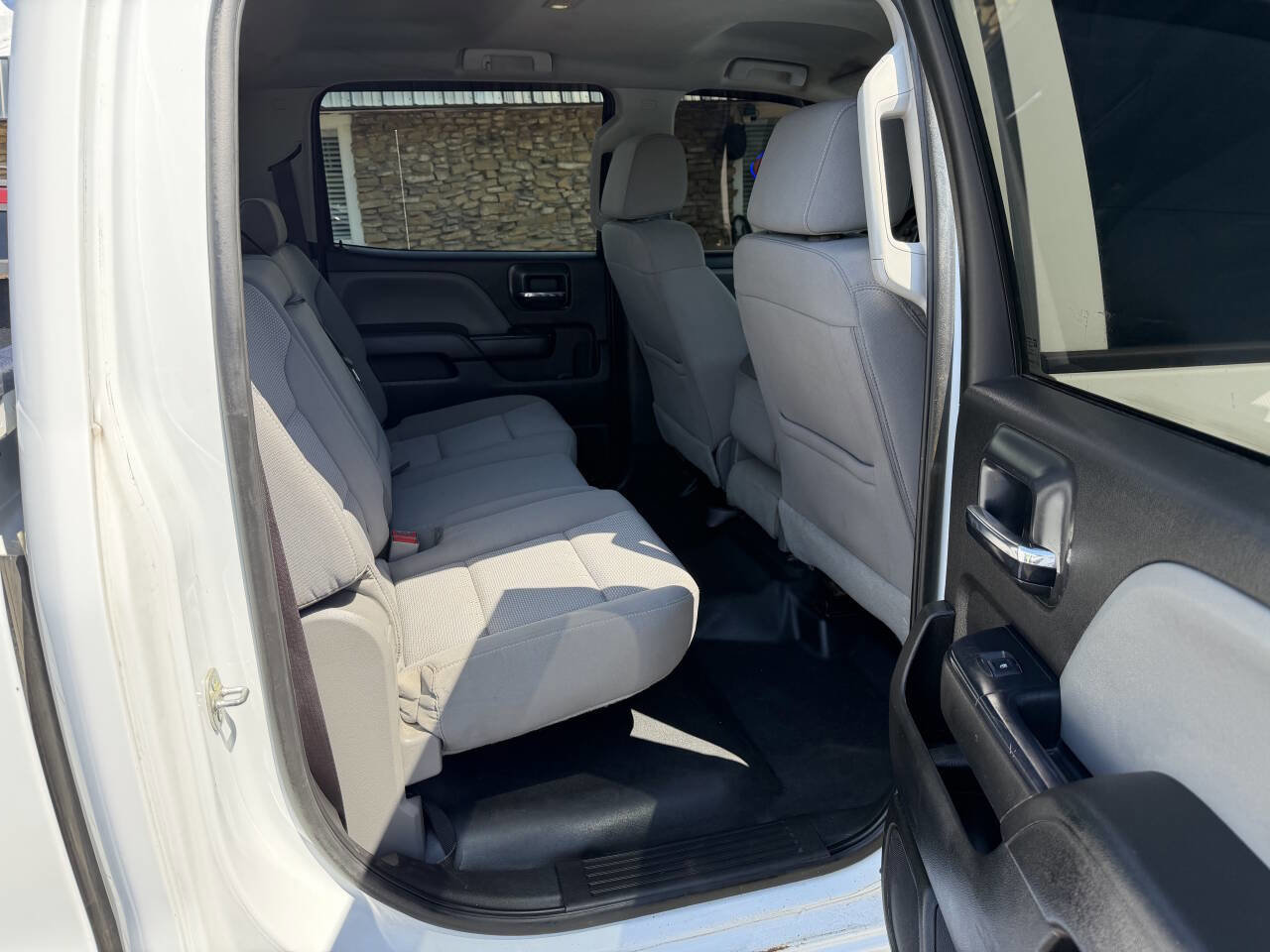 Used 2017 GMC Sierra 2500 4x4 Crew Cab image 11