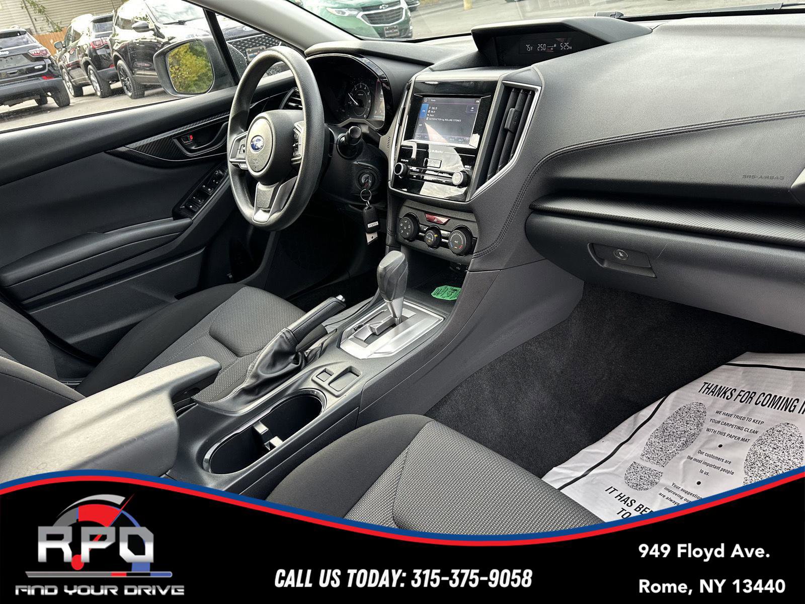 Used 2020 Subaru Impreza 2.0i image 16