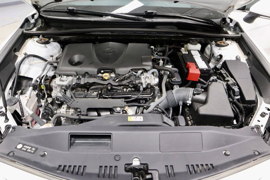 Used 2022 Toyota Camry SE w/ Audio Upgrade Package image 16