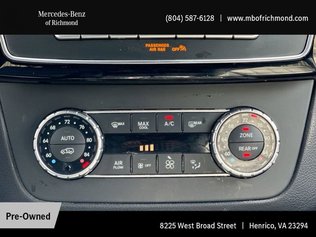 Used 2018 Mercedes-Benz GLS 450 4MATIC image 18