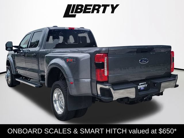 Used 2025 Ford F450 XLT w/ 360-Degree Camera Package AWD/4WD image 6