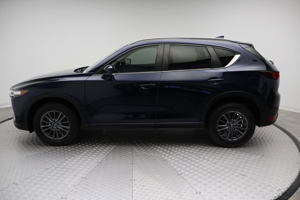 Used 2019 MAZDA CX-5 Touring image 12
