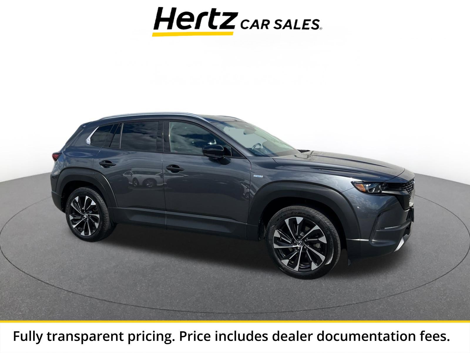Used 2025 MAZDA CX-50 2.5 Hybrid w/ Premium Plus Pkg AWD/4WD image 1