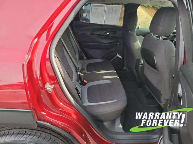 Used 2024 Chevrolet TrailBlazer LT w/ LT Cold Weather Package image 16