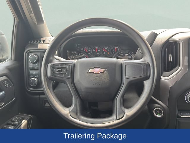 Used 2023 Chevrolet Silverado 1500 Custom AWD/4WD image 8