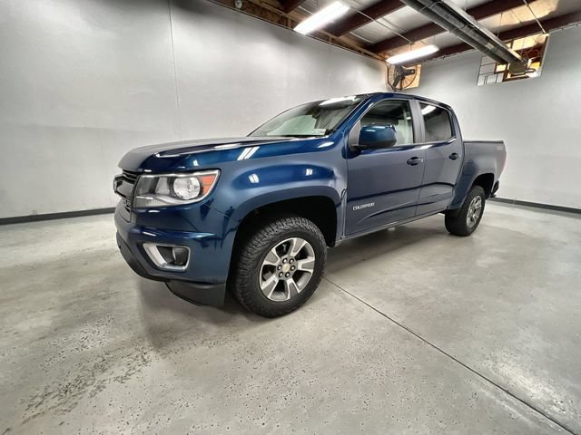 Used 2020 Chevrolet Colorado Z71