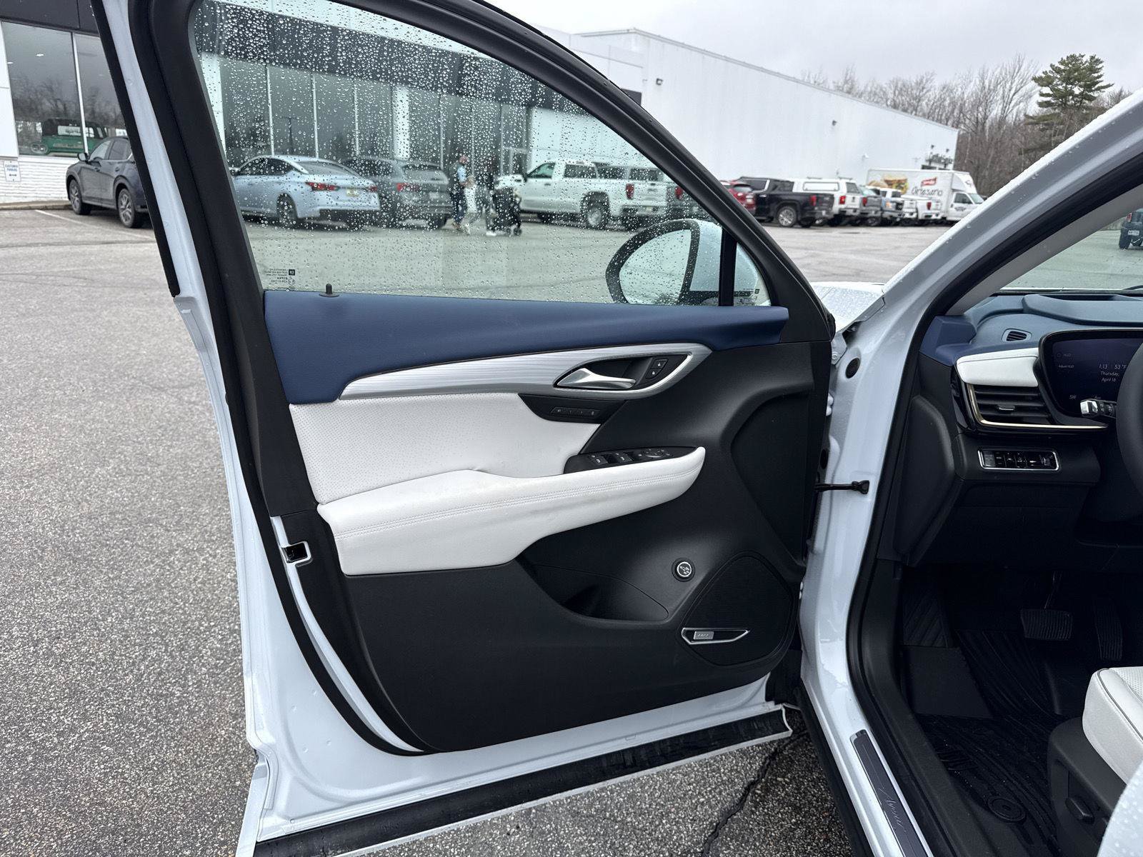 New 2026 Buick Envision Avenir AWD/4WD image 16