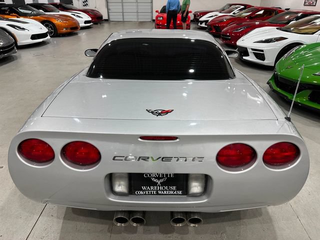 Used 2002 Chevrolet Corvette Z06 w/ Memory Pkg RWD image 25