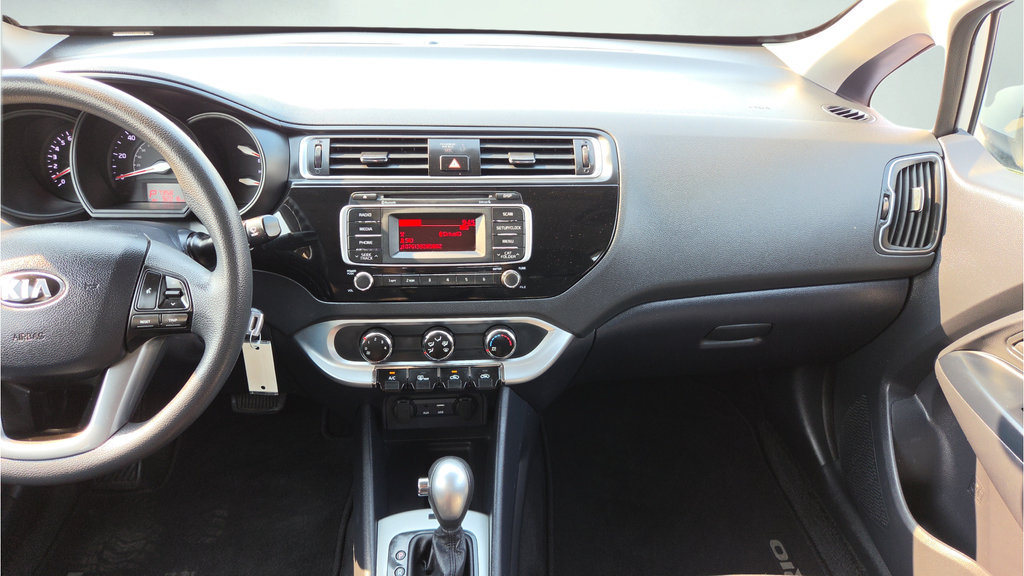 Used 2017 Kia Rio LX w/ Power Package FWD image 23