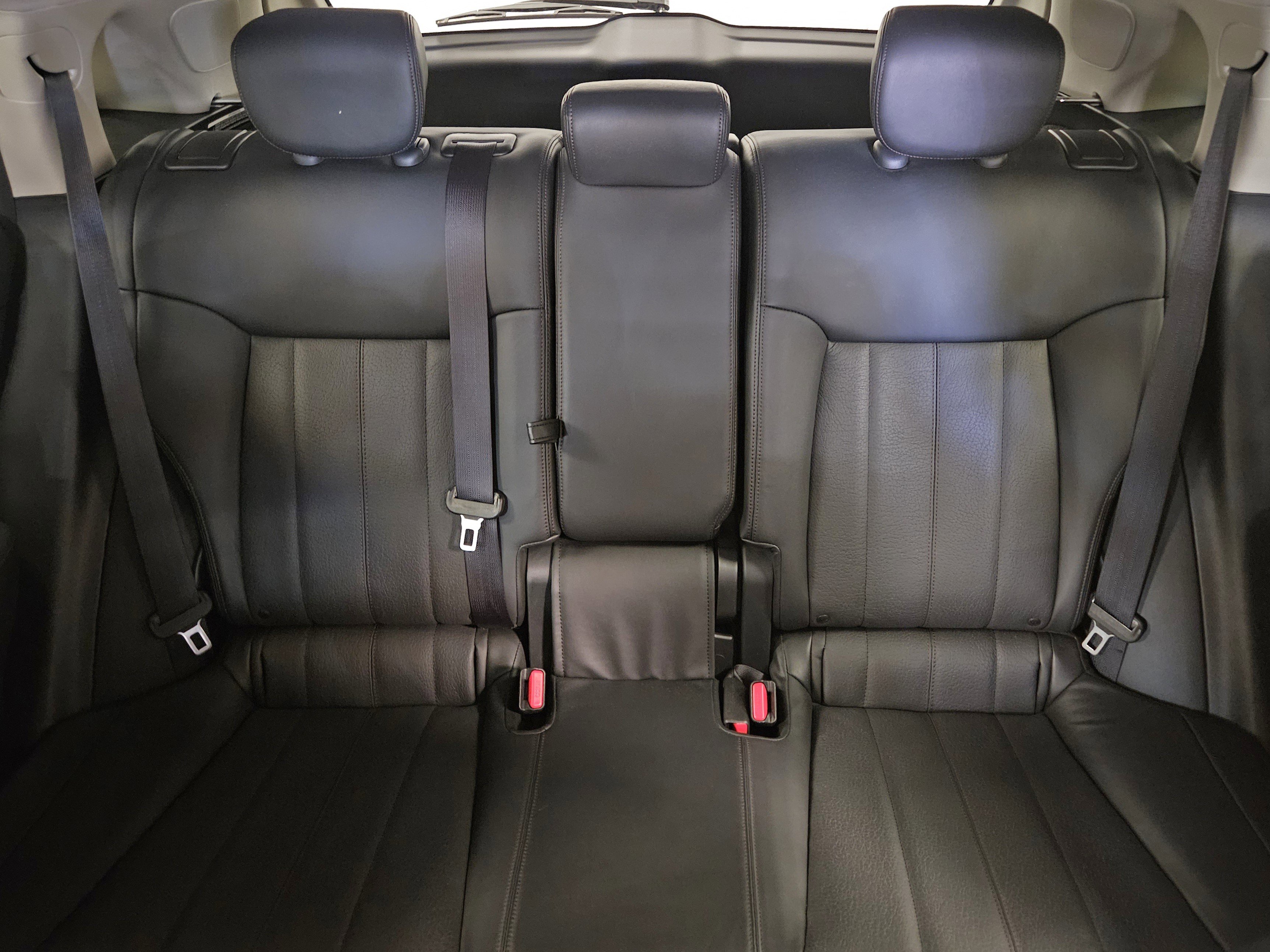 Used 2017 INFINITI QX70 AWD image 34