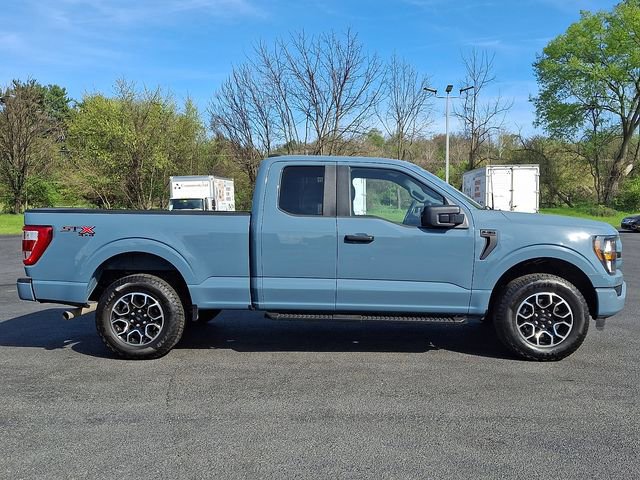 Used 2023 Ford F150 XL w/ STX Appearance Package AWD/4WD image 10