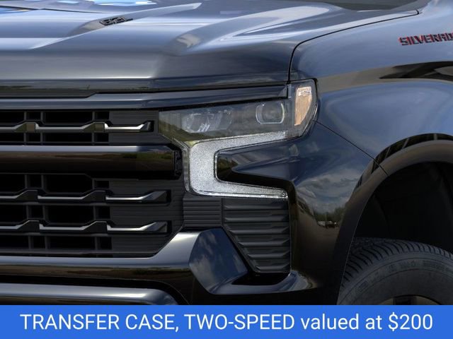 New 2026 Chevrolet Silverado 1500 RST w/ Redline Edition image 12