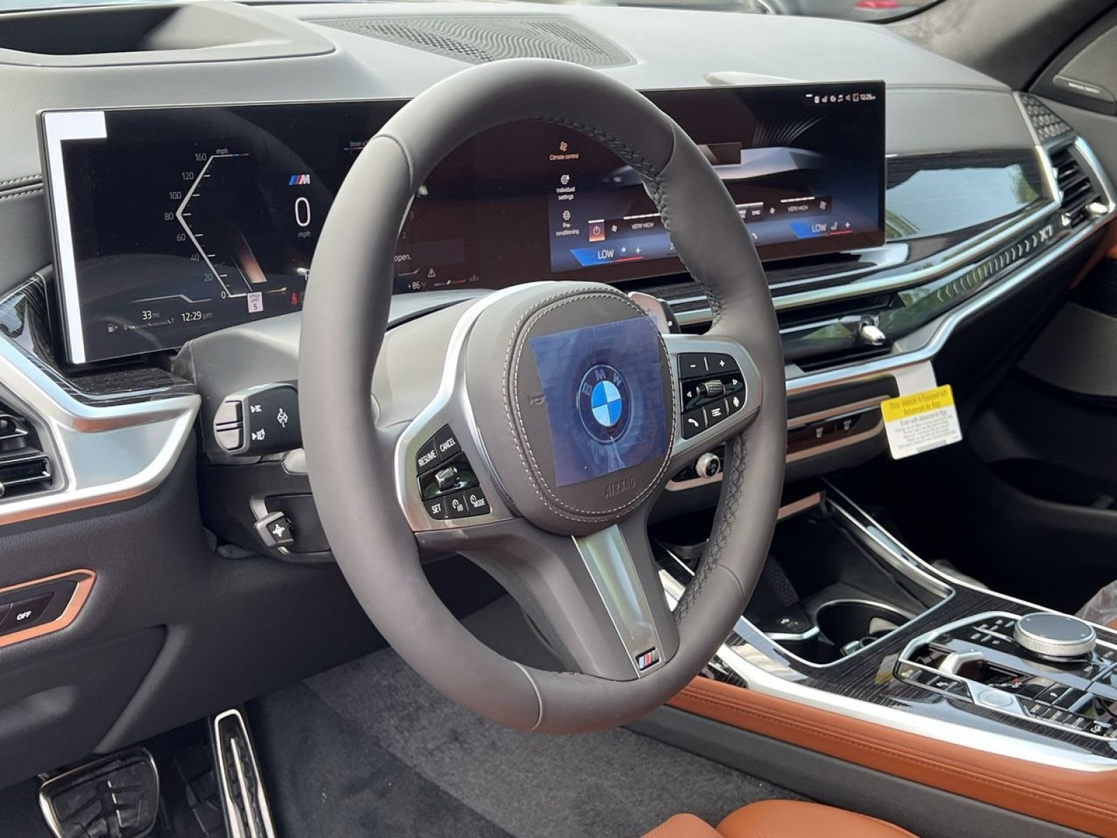 New 2027 BMW X7 xDrive40i w/ M Sport Package AWD/4WD image 13