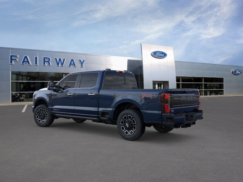New 2025 Ford F350 Platinum w/ FX4 Off-Road Package image 45