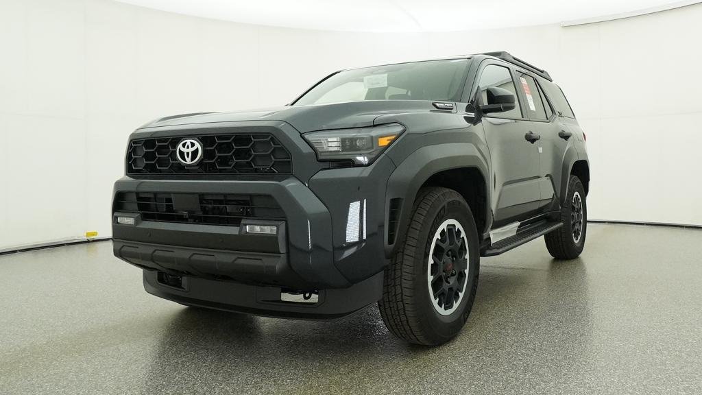 New 2026 Toyota 4Runner TRD Off-Road AWD/4WD image 55