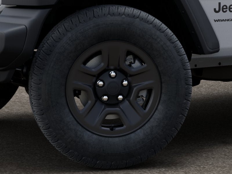 New 2026 Jeep Wrangler Sport image 23