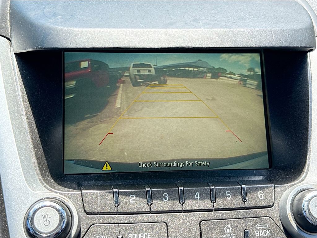 Used 2017 GMC Terrain SLE FWD image 14