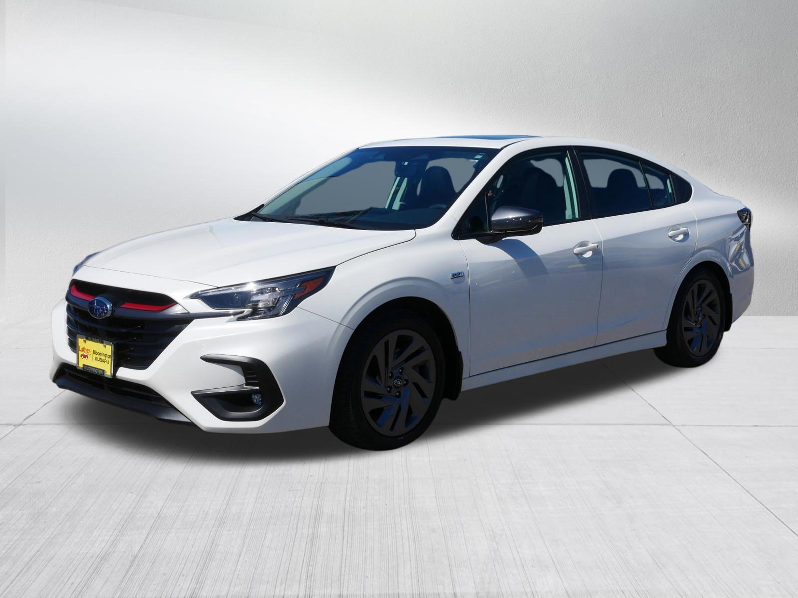 Certified 2024 Subaru Legacy Sport w/ Popular Package #2 image 3