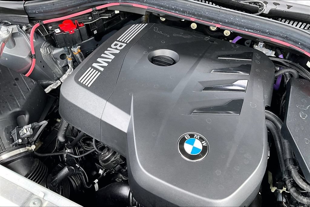 Certified 2025 BMW X3 xDrive30i w/ Premium Package AWD/4WD image 32