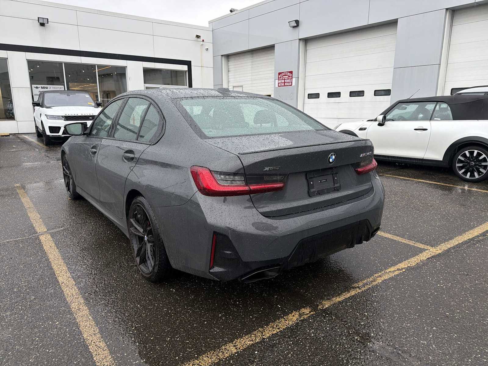 Certified 2024 BMW M340i xDrive w/ Premium Package image 4