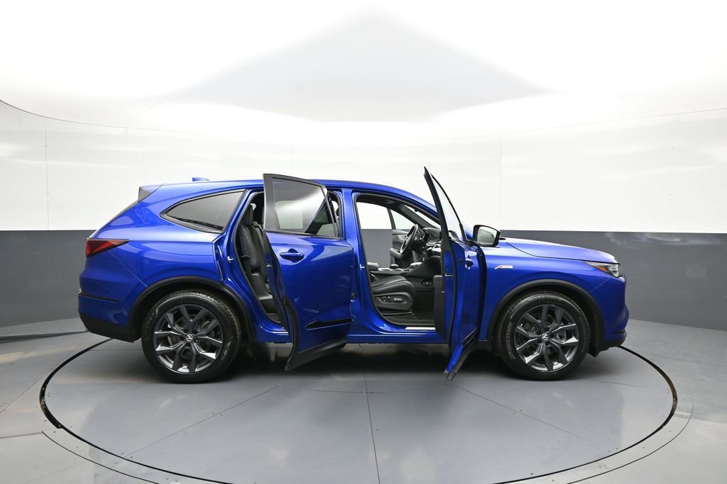 Certified 2023 Acura MDX A-Spec AWD/4WD image 44