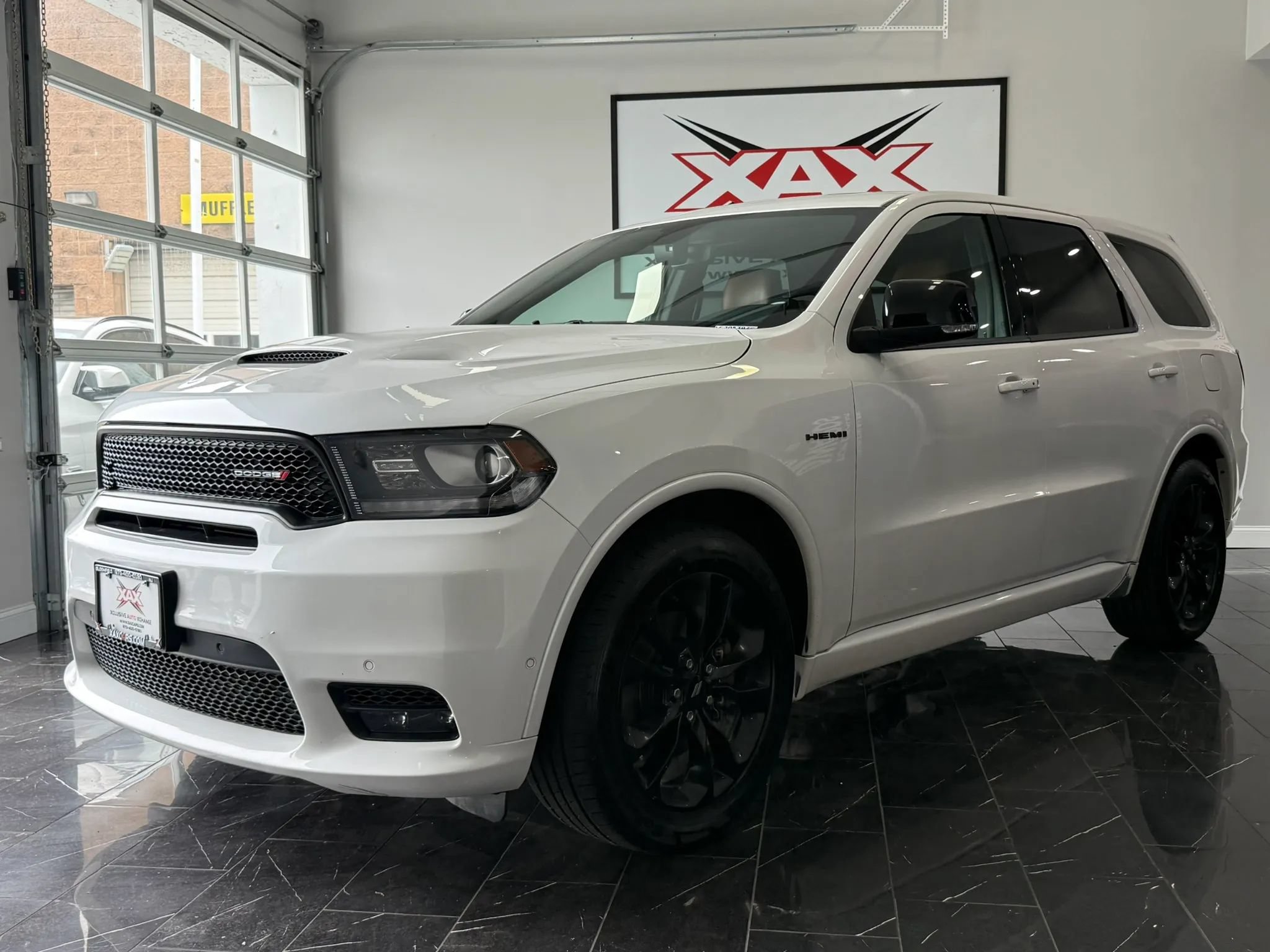 Used 2020 Dodge Durango R/T w/ Blacktop Package AWD/4WD image 3