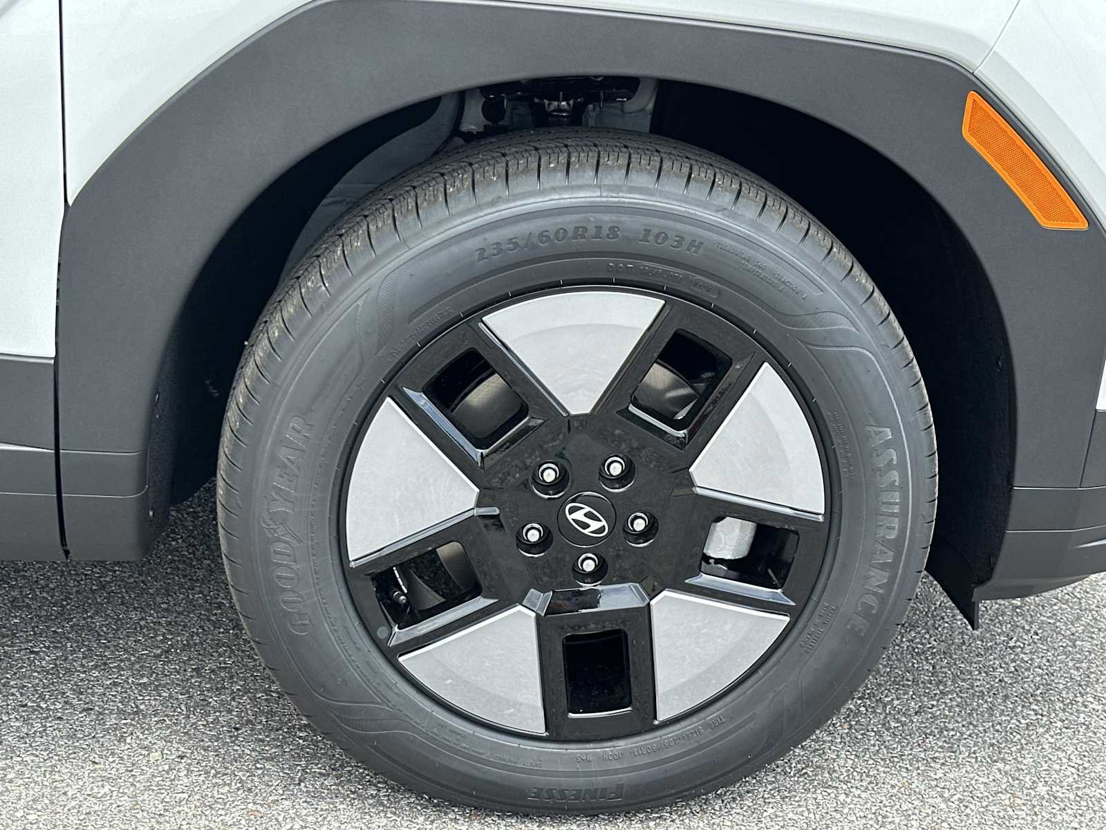 New 2026 Hyundai Santa Fe SEL AWD/4WD image 7