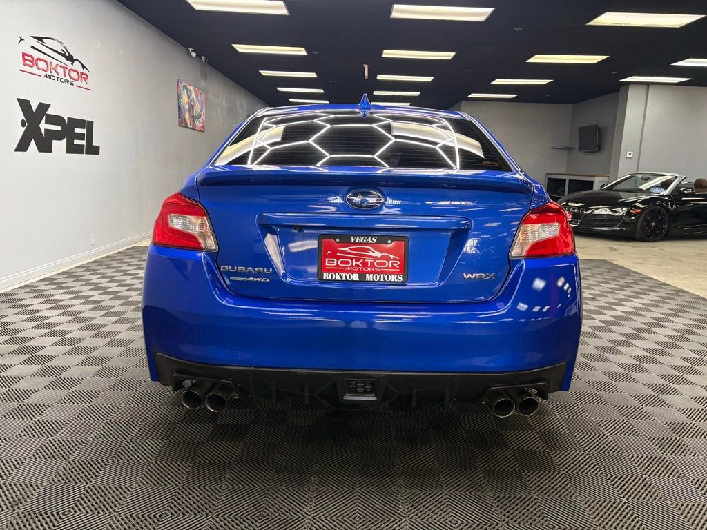 Used 2021 Subaru WRX Premium w/ Popular Package #1 AWD/4WD image 11