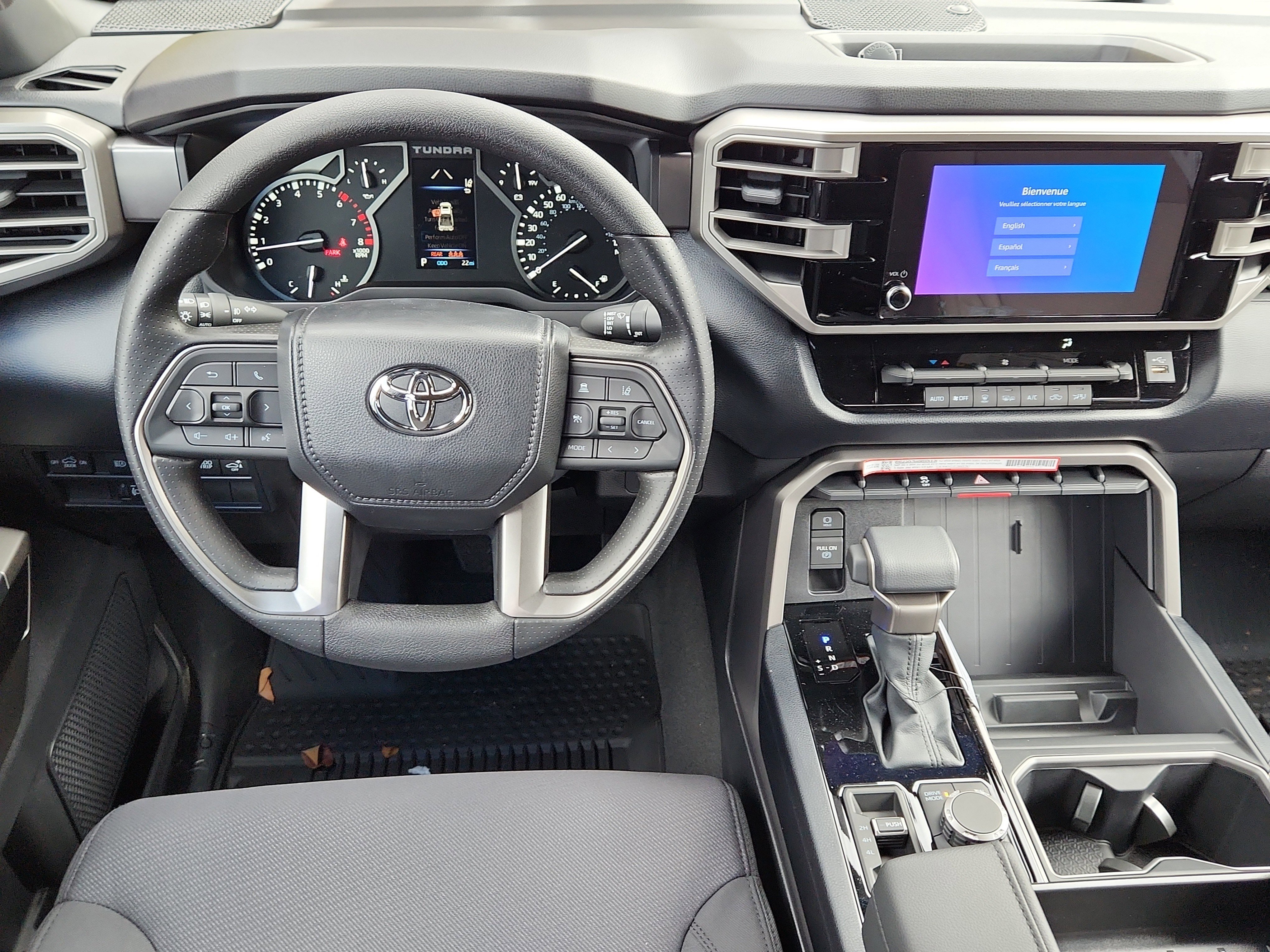 New 2026 Toyota Tundra SR5 image 10