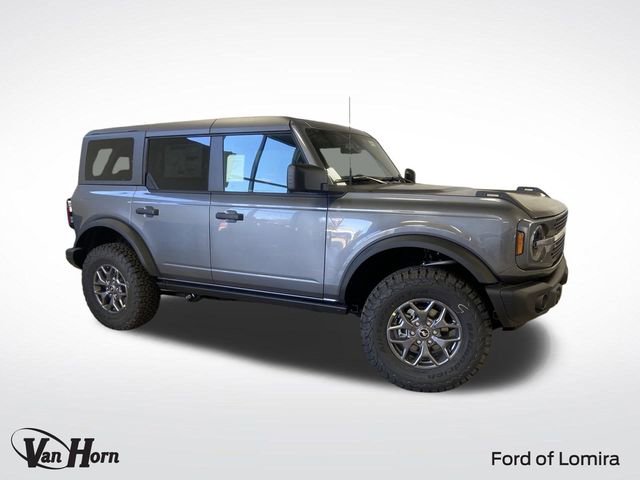 New 2025 Ford Bronco Badlands