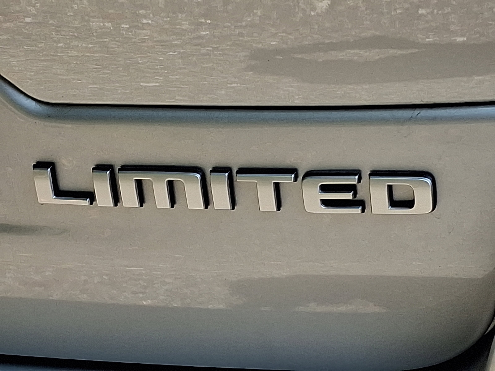 New 2025 Jeep Grand Cherokee Limited image 17