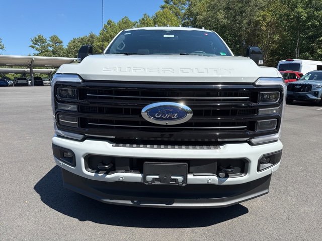 New 2026 Ford F250 Platinum image 8