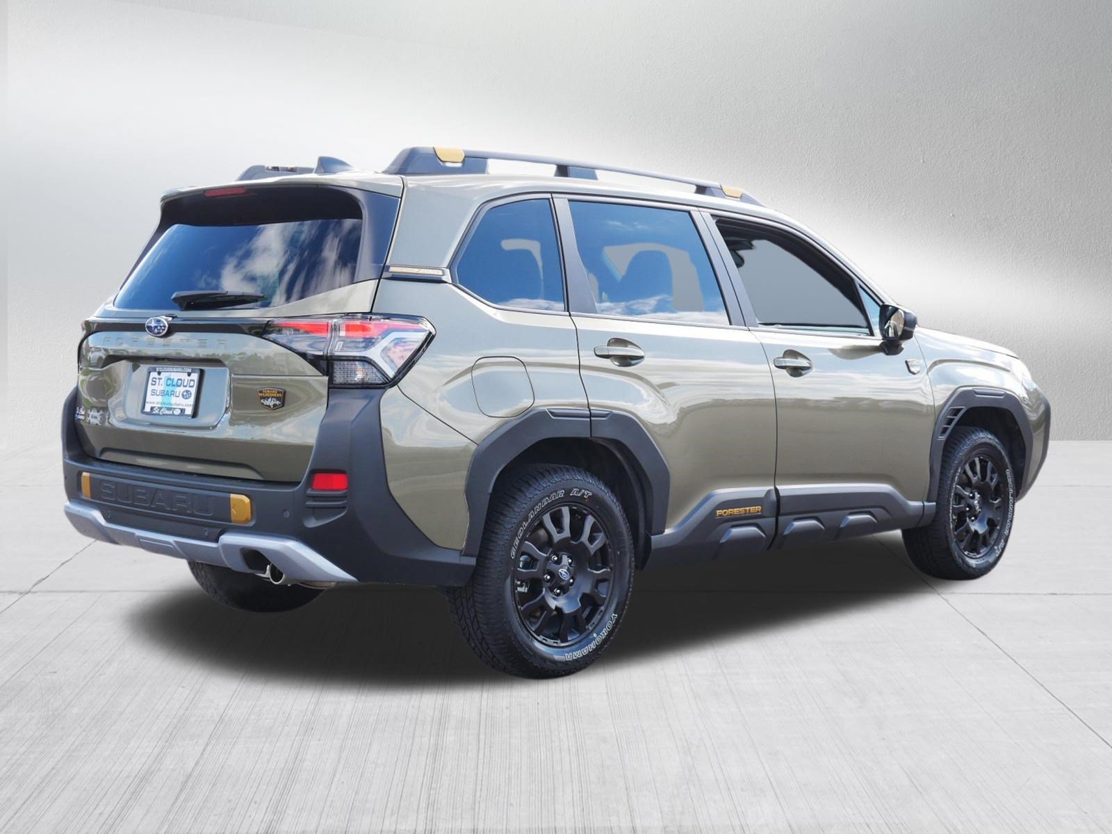 Used 2026 Subaru Forester Wilderness AWD/4WD image 7