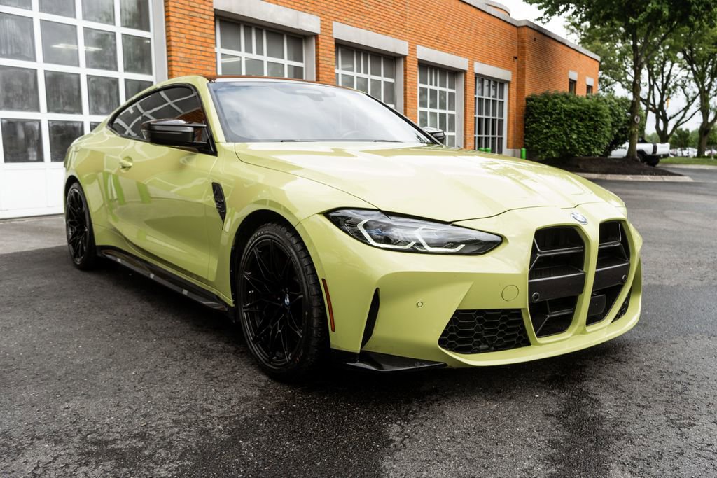 Used 2022 BMW M4 Competition w/ Executive Package RWD image 6