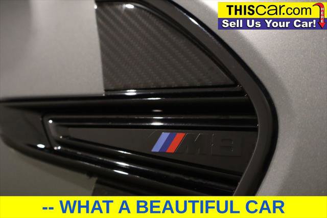 Used 2025 BMW M8 Competition w/ M Carbon Exterior Package AWD/4WD image 10