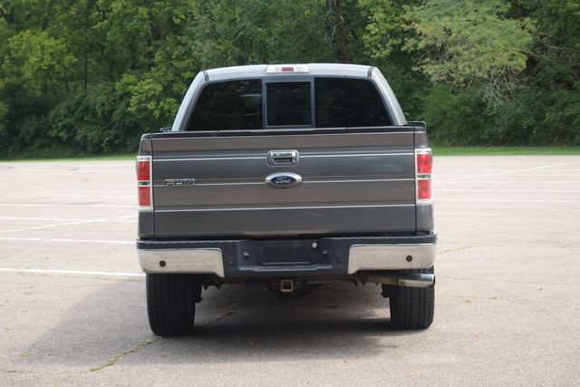 Used 2013 Ford F150 Lariat w/ Luxury Equipment Group AWD/4WD image 25