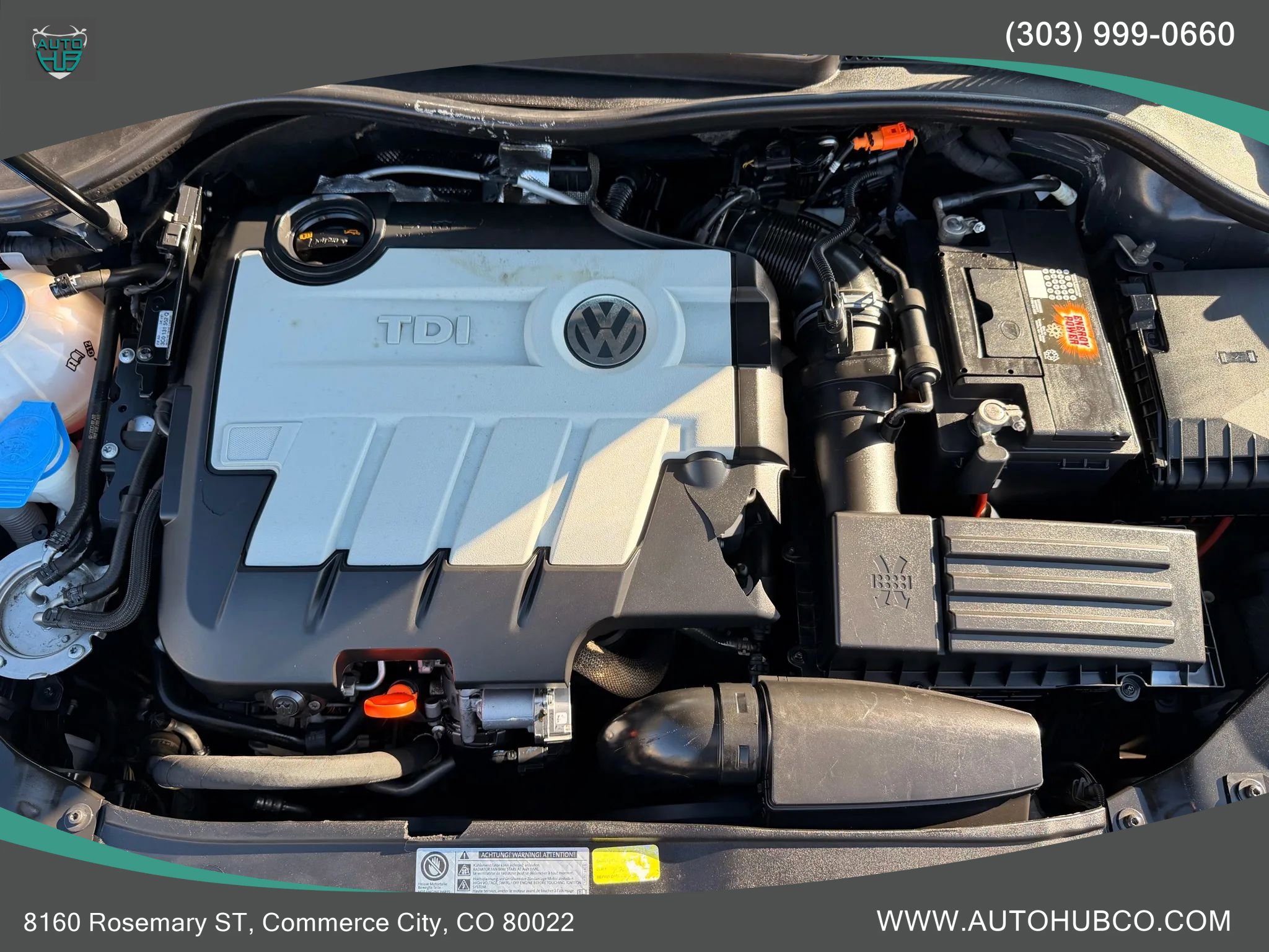 Used 2011 Volkswagen Jetta TDI image 22