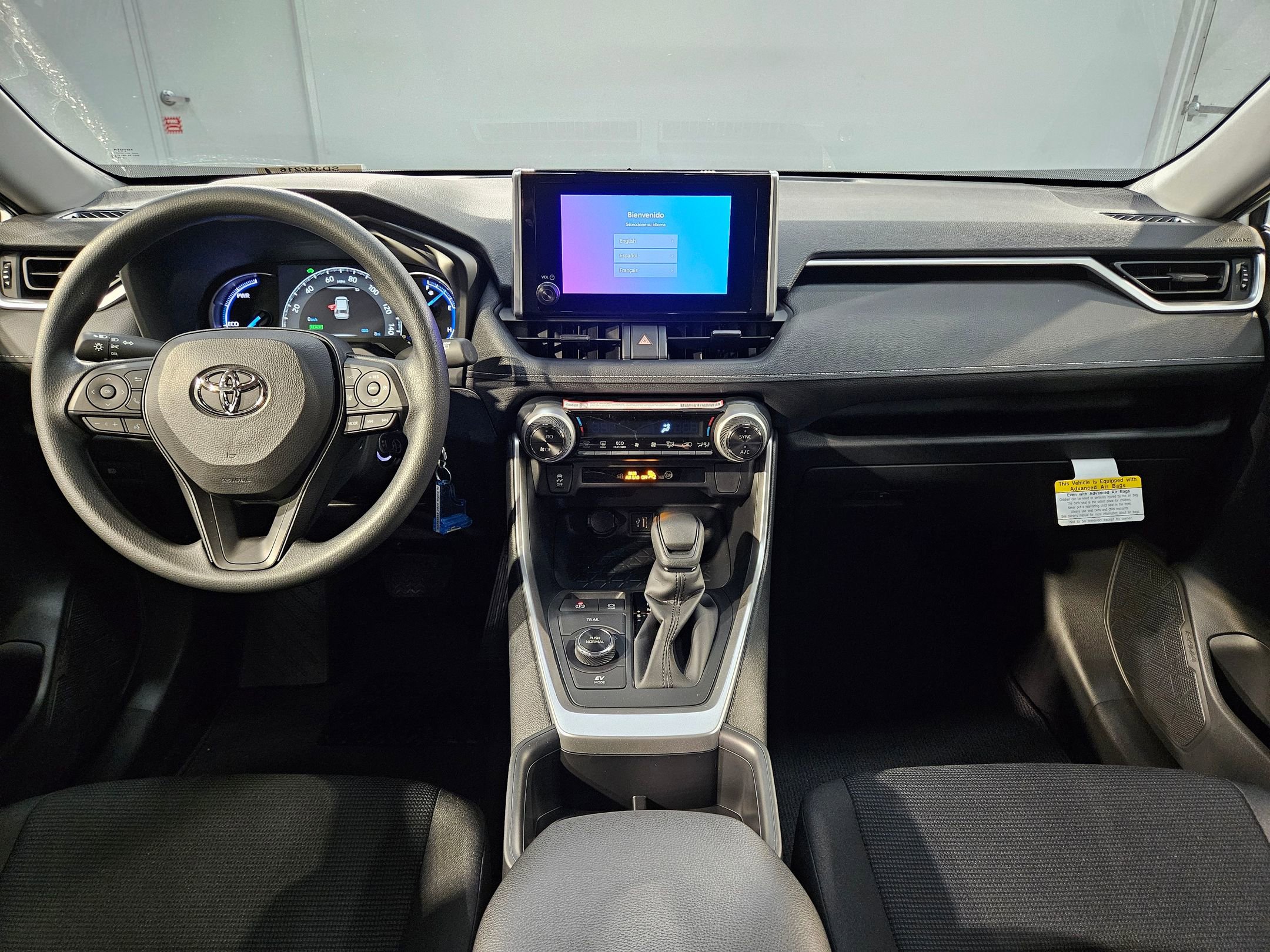New 2025 Toyota RAV4 LE image 9