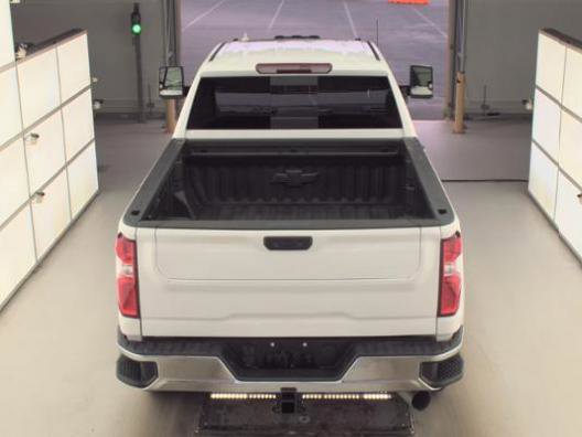 Used 2023 Chevrolet Silverado 2500 LTZ w/ LTZ Convenience Package image 6