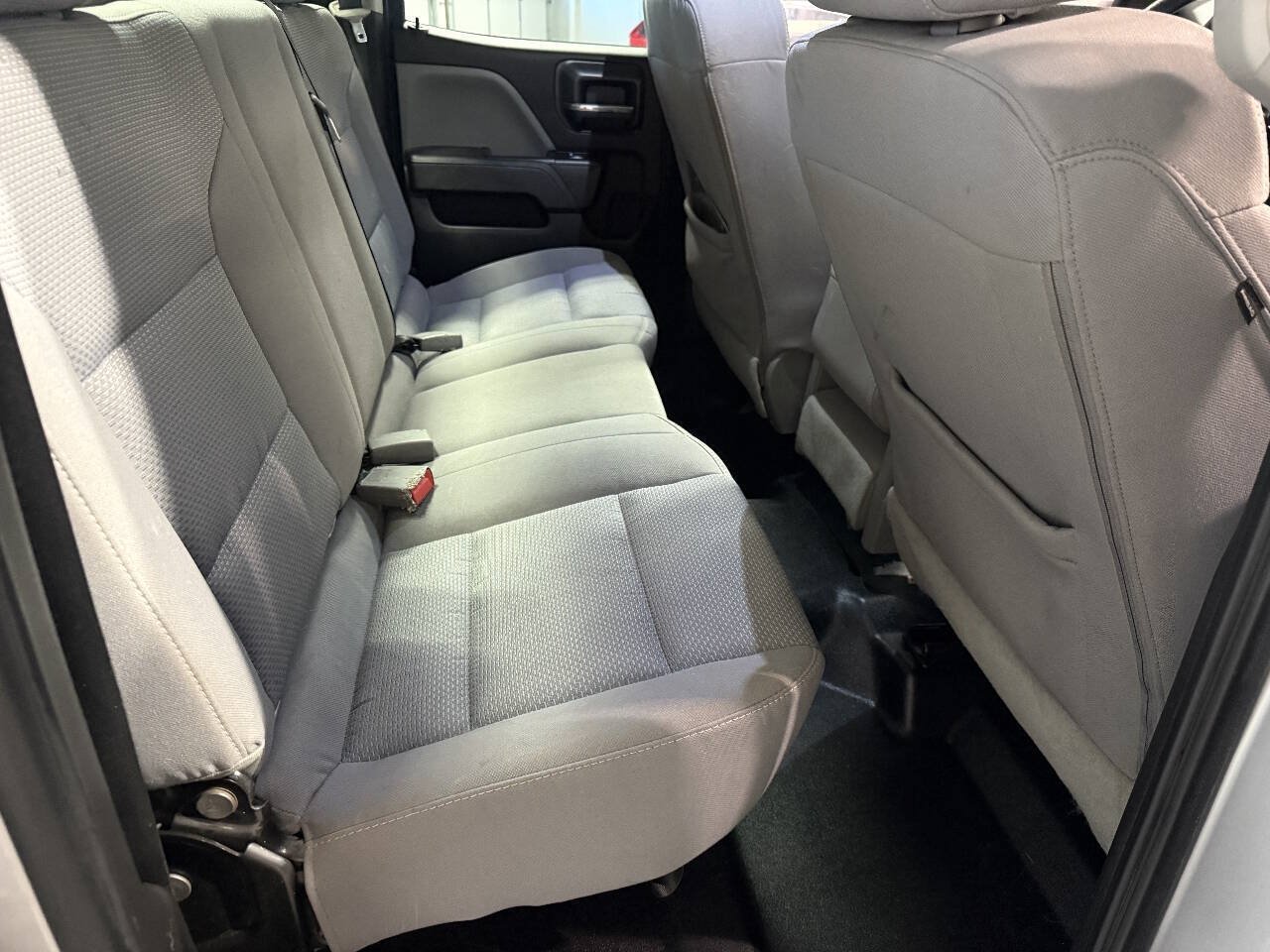 Used 2018 Chevrolet Silverado 2500 W/T w/ WT Convenience Package AWD/4WD image 15