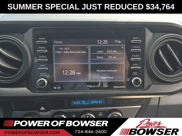Used 2023 Toyota Tacoma SR AWD/4WD image 13
