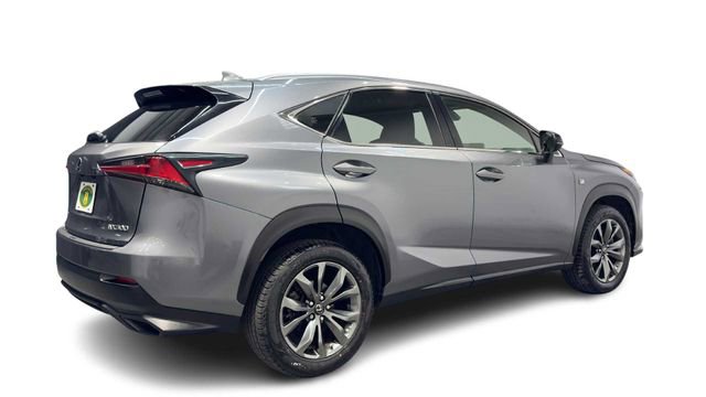 Used 2018 Lexus NX 300 F Sport w/ Accessory Package 2 image 2