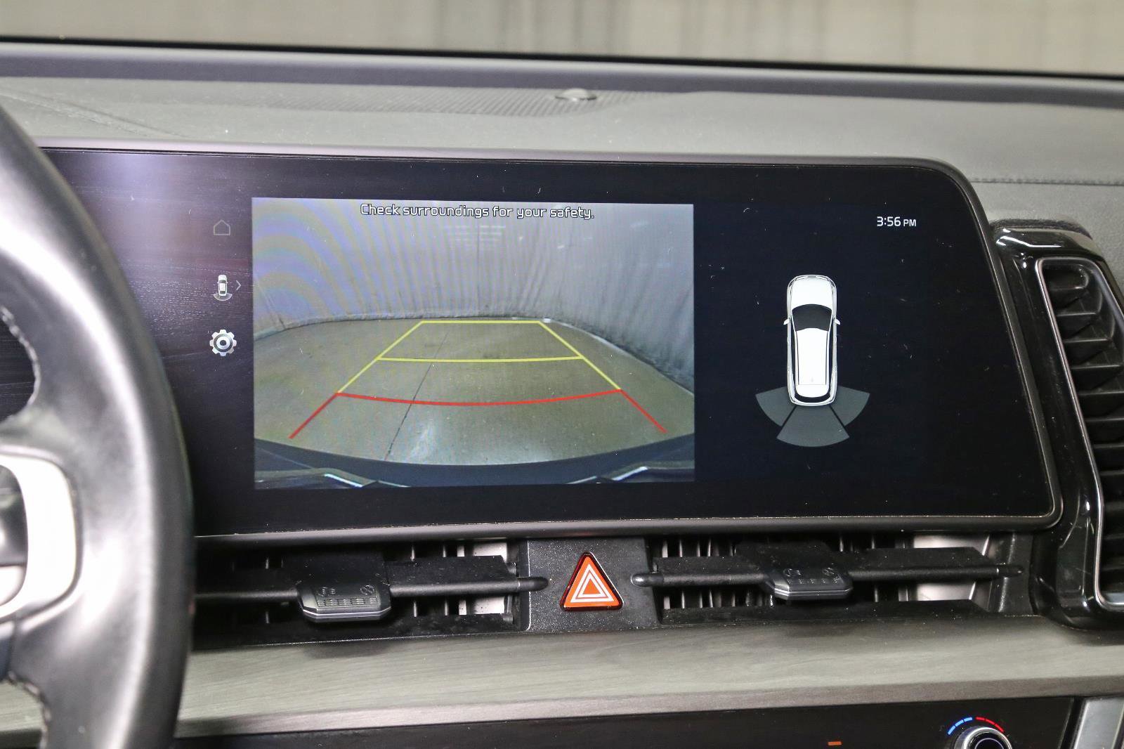 Used 2023 Kia Sportage X-Line w/ X-Line Premium Package image 10